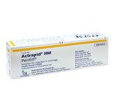 Actrapid Hm Penfil 100Iu 3Ml